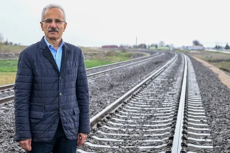 Türkiye'nin en büyük dış finansmanlı demiryolu projesine dev kredi
