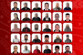 Uluslararası kaçaklar ülkeye geri getirildi! 41 suçlu iade edildi