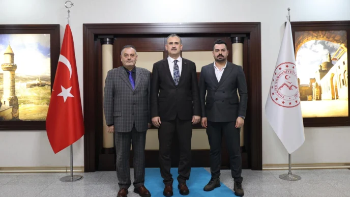 Vali Bozkurt’tan Ağrı için ortak akıl vurgusu