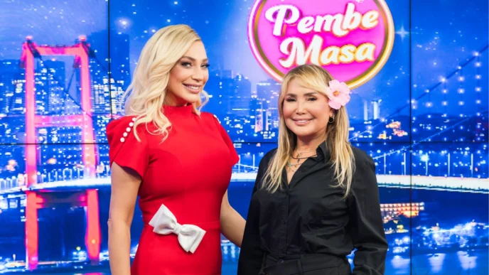 Yonca Evcimik Pembe Masa’da samimi açıklamalar yaptı