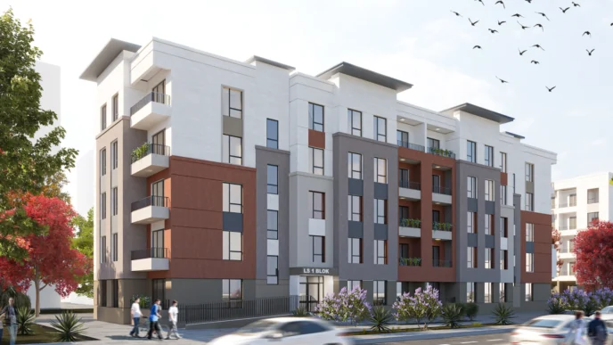 Yüzyılın Konut Projesi’nde yeni kura heyecanı