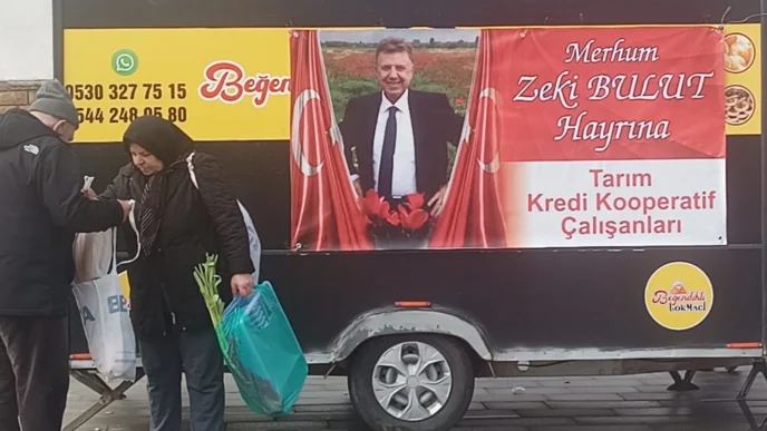 Zeki Bulut vefatının ikinci yılında dualarla anıldı