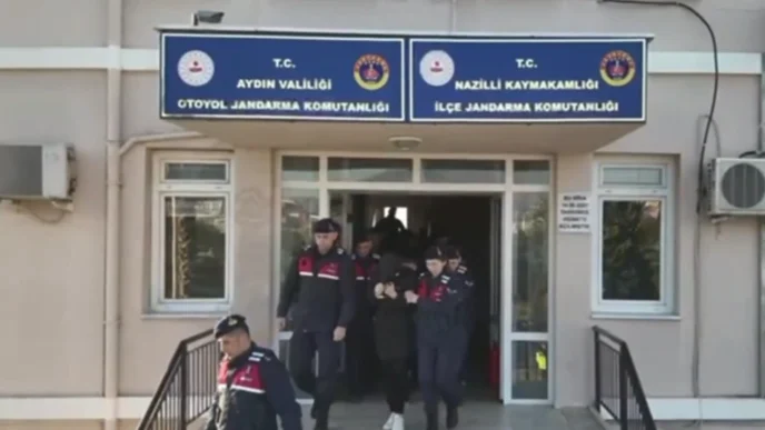5 ilde 6 organize suç örgütüne operasyon: 65 gözaltı