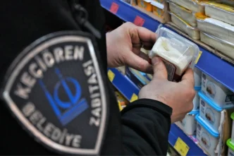 Ankara Keçiören Zabıtası'ndan ramazan denetimi