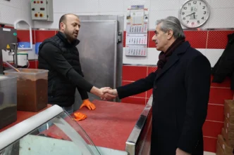 Başkan Alemdar Ramazan’da Sakarya’nın ilçelerini geziyor