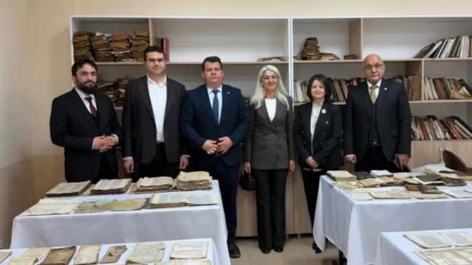 Bulgaristanlı öğrenciler Edirne’de buluşacak