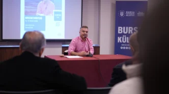 Bursa'da Ramazan’ın eğlence kültürü konuşuldu