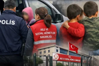 Bursa Gemlik’te zorunlu eğitim kararı... 6 çocuk devlet korumasına alındı