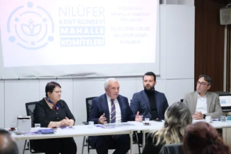 Bursa Nilüfer'de 'ortak akıl' kazandı... Kantin Nilüfer projesi durduruldu