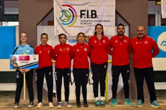 Bursalı sporcu Mine Türker 'Dünya'da göğsümüzü kabarttı