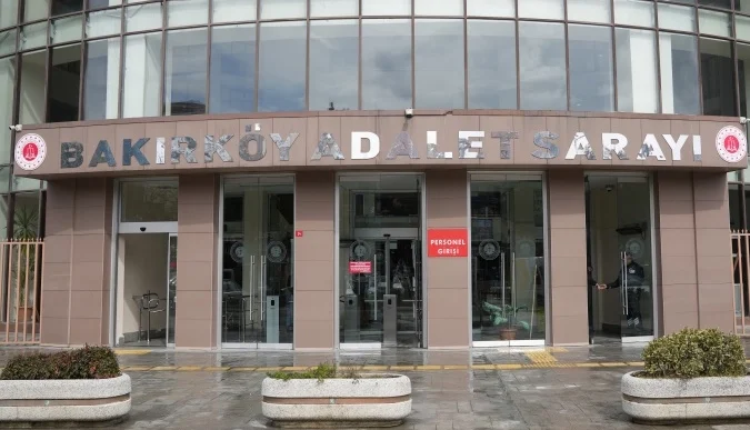 'Casperlar' operasyonunda 10 şüpheli tutuklama talebiyle sevk edildi