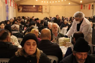 Dayanışma Sofrası Maltepe’de büyüyor