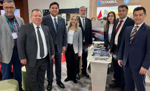 Denizli’nin turizm rüzgarı ITB Berlin’de esiyor