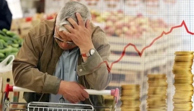 Şubat’ta enflasyon yıllık yüzde 31,53, gıda aylık yüzde 6,89 arttı