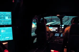 GÖKSİM göreve hazır.... GÖKBEY pilotları yerli simülatörle eğitim alacak