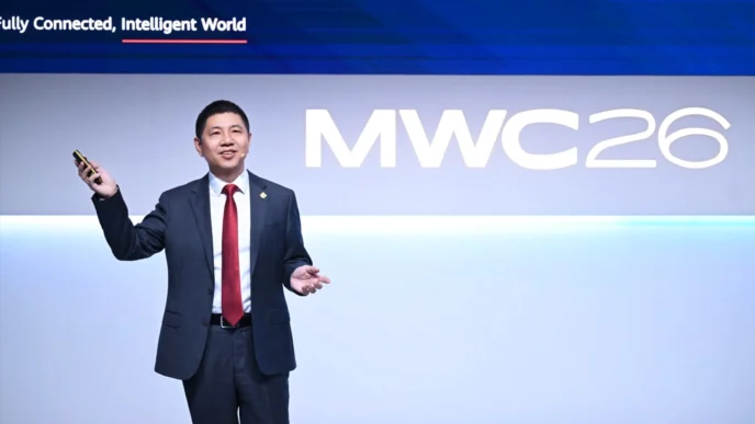 Huawei, operatörlerde yeni bir büyümeyi desteklemek için NG WAN'ı piyasaya sürdü