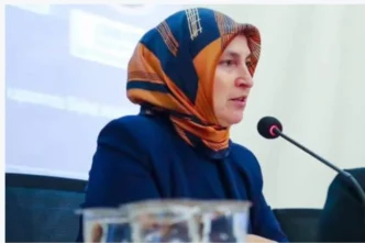Katledilen öğretmen Fatma Nur Çelik için KAYMEK'ten adalet mesajı