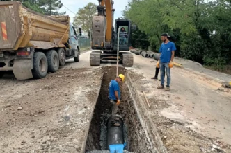 Kocaeli'de Başiskele’ye 459 milyon TL’lik altyapı yatırımı
