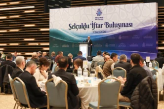 Konya Selçuklu’da Ramazan sofrasında güç birliği