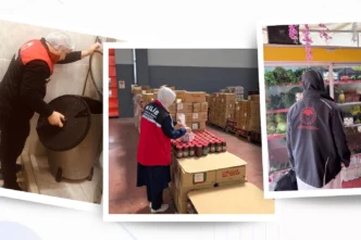 Şubat'ta 110 bin işletme gıda denetiminden geçti