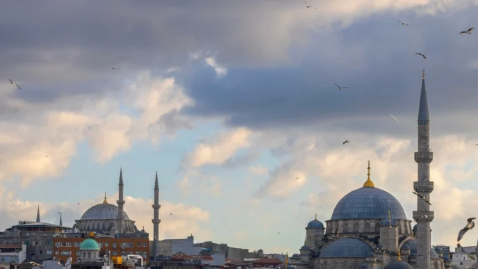 Yurtta bugün parçalı ve çok bulutlu hava hakim