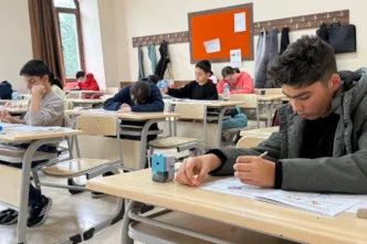 8. ADAMAT Matematik Olimpiyatları’nda ilk aşama tamam