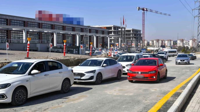 Ankara Bağdat Caddesi’nde yeni trafik düzenlemesi