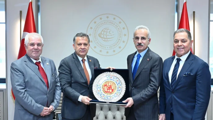 Ankara’da KGK rüzgârı... 5G, medya ve kamu iş birliği masadaydı