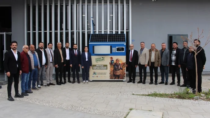 Antalya Büyükşehir’in örnek projesi kent geneline yayılıyor