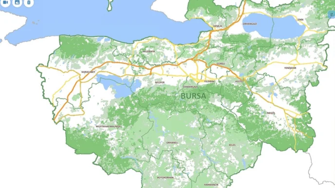 Bursa Büyükşehir'den kapsamlı 'kent' rehberi