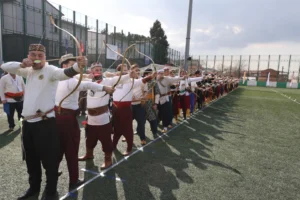 Bursa'da hedefi 12'den vurdular