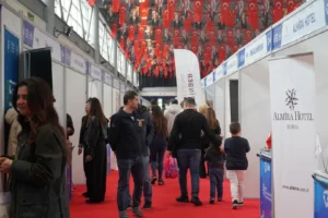 Bursa'da 'İstihdam Buluşması'na ilgi yoğun