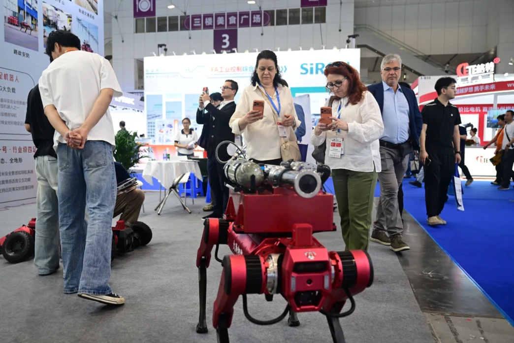 Bursa makine sektörü temsilcilerinden ITES China Fuarı çıkarması