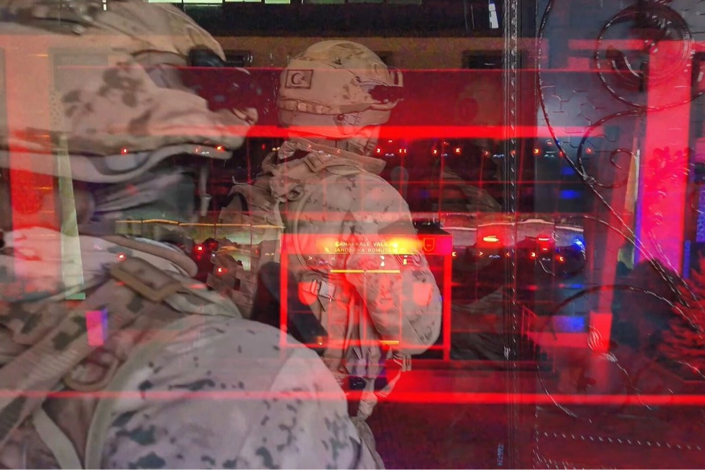 Çanakkale’de tefecilik operasyonu! 2,8 milyarlık TL'lik mal varlığına el konuldu