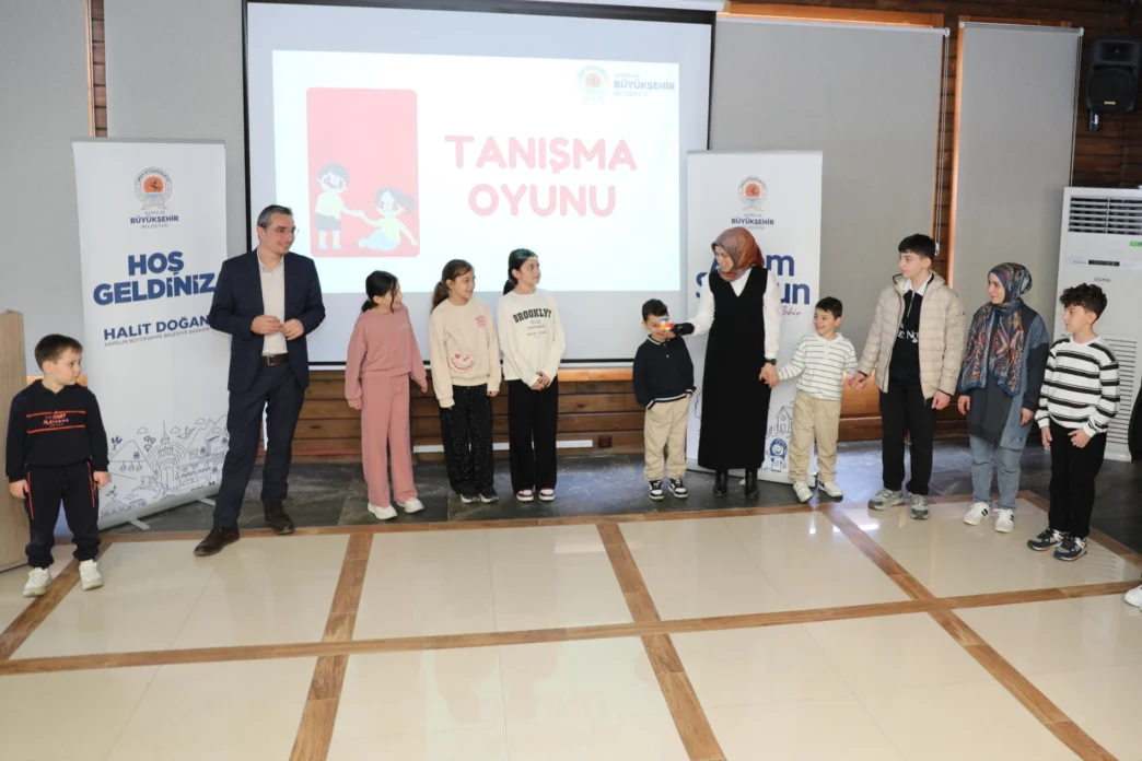 Dijital Detoks Kampı heyecanı