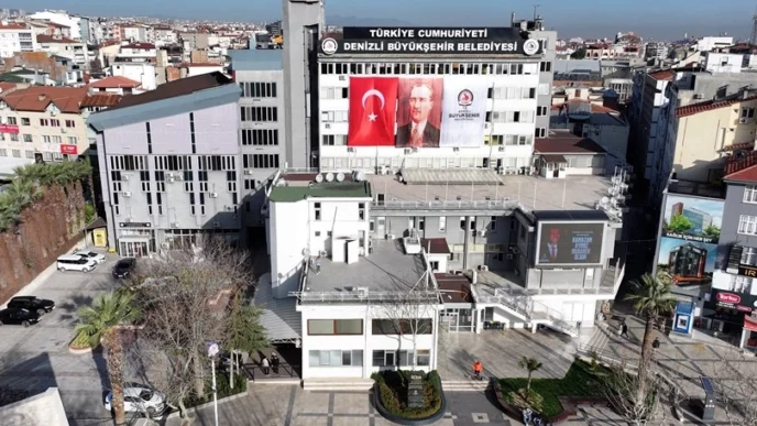 Eğitimden sağlığa Denizli Büyükşehir 365 gün yanınızda