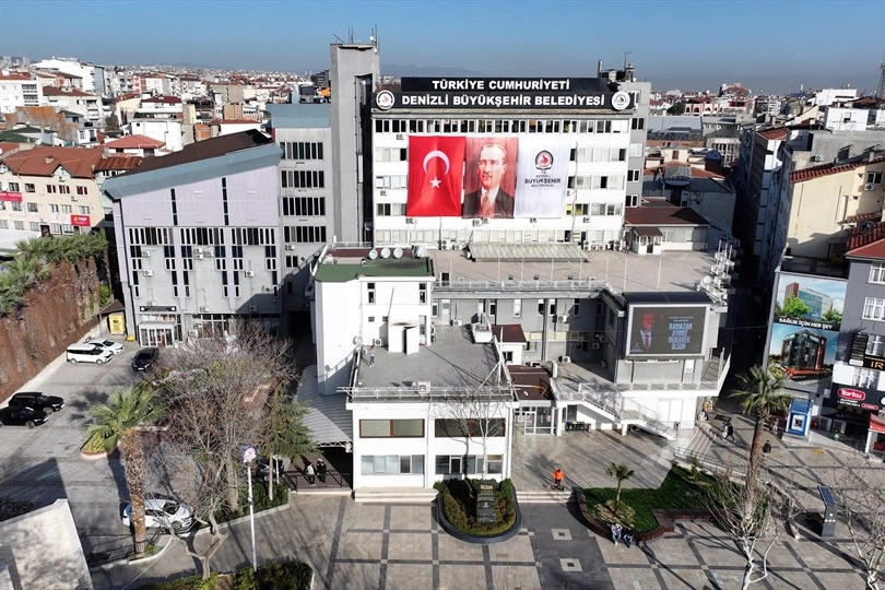 Eğitimden sağlığa Denizli Büyükşehir 365 gün yanınızda