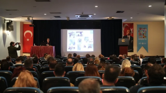 Eskişehir’de Tunç Çağı’na ışık tutan söyleşi