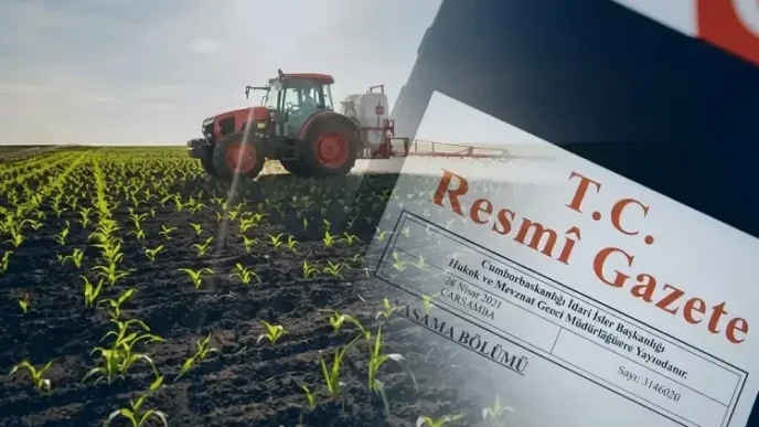 Gübrede Gümrük Vergisi sıfırlandı