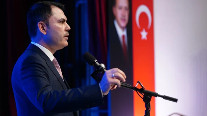 İstanbullulara müjdeyi Bakan Kurum verdi... Kentsel dönüşüme 3 milyon TL'lik yeni finansman