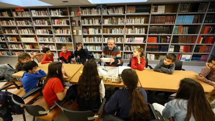 İzmir Efes Selçuk'ta kültür buluşması