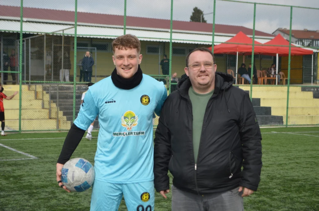 Keşanspor’un başarısı için baba oğul çalışıyorlar