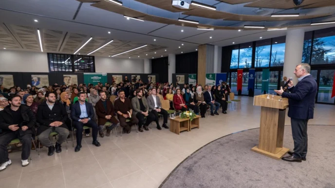 Kocaeli Kütüphane Haftası’nda şiir buluşması