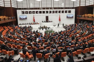 TBMM’den Sumud Filosu saldırısına oy birliğiyle kınama! Korsanlık ve savaş suçudur
