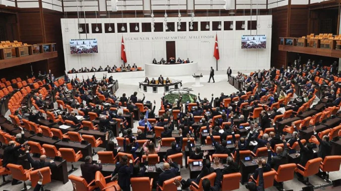 TBMM’den Sumud Filosu saldırısına oy birliğiyle kınama! Korsanlık ve savaş suçudur