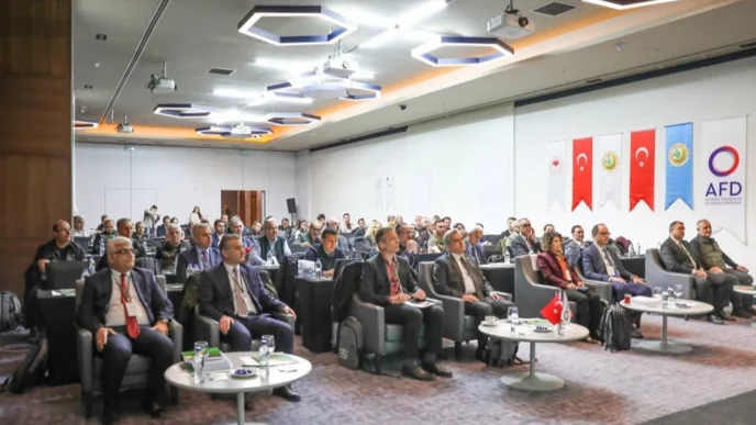 Kayseri Büyükşehir'den kırsal kalkınmaya uluslararası iş birliği desteği