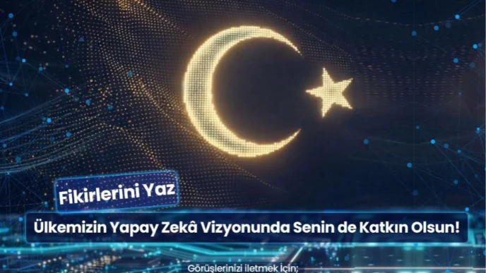 Yapay Zekâ Vizyonu için 'genç görüşü' çağrısı