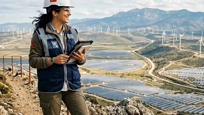 Yenilenebilir enerjide rekor üretim