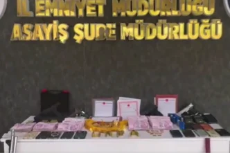 13 ilde dev dolandırıcılık! 1 milyar liralık varlığıa el konuldu