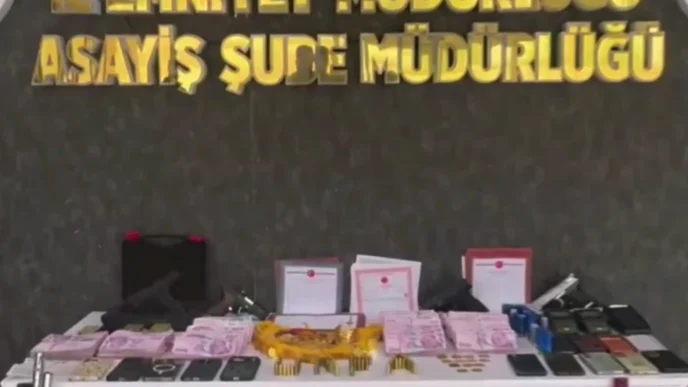 13 ilde dev dolandırıcılık! 1 milyar liralık varlığıa el konuldu